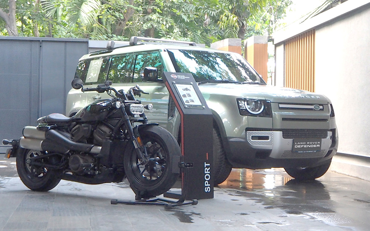 JLM Auto Akan Tambah Diler Harley-Davidsaon di Jakarta  
