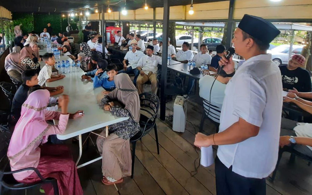 Turing Baksos MB Club Aceh Menuju 'Kota Yang Pernah Hilang'  