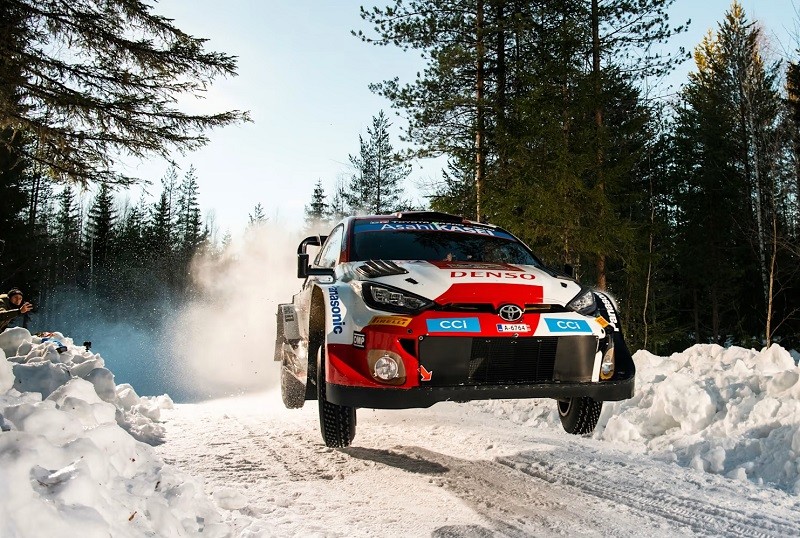 FIA Dukung WRC Tingkatkan Keselamatan Pereli  