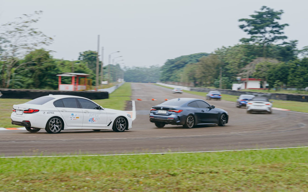 BMW Indonesia Partner Kendaraan Resmi Gelaran Java Jazz  