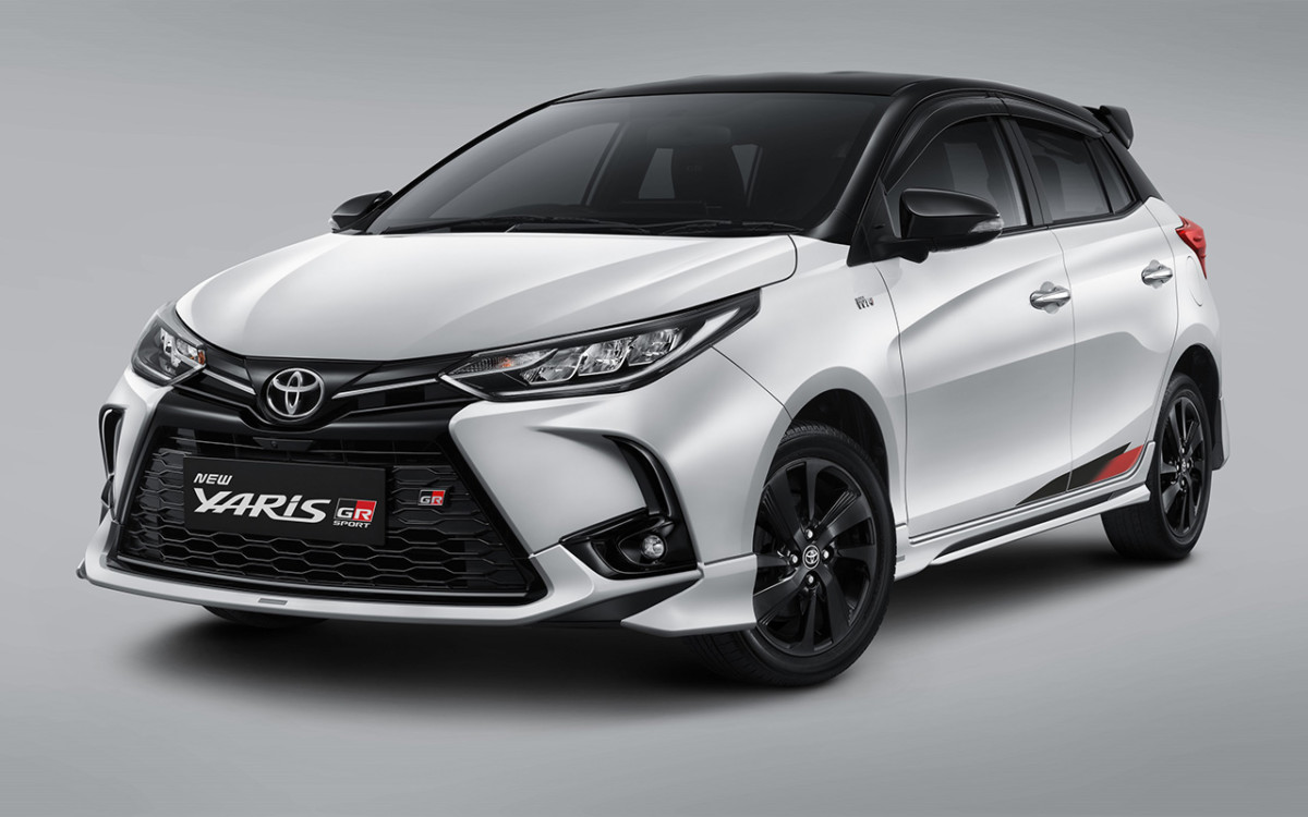 Toyota New Yaris Baru Resmi Meluncur, Cicilan Mulai Rp 7 Jutaan  