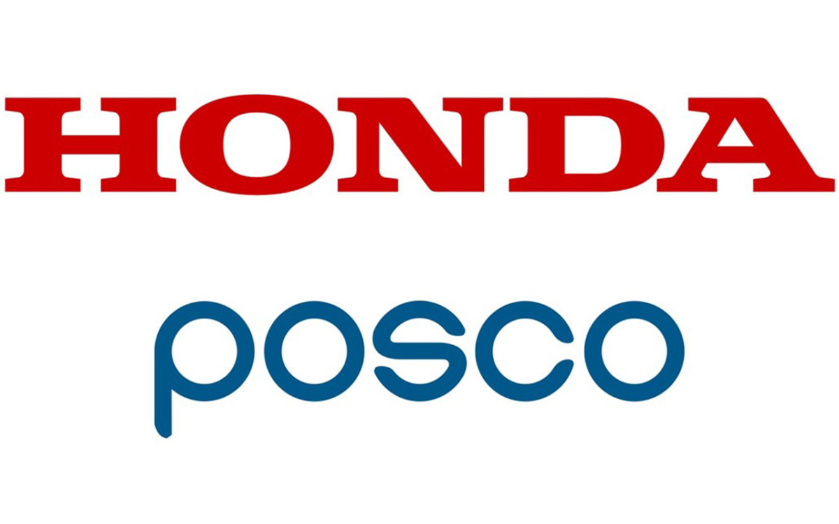 Honda Gandeng POSCO Untuk Pengembangan Baterai Mobil EV  