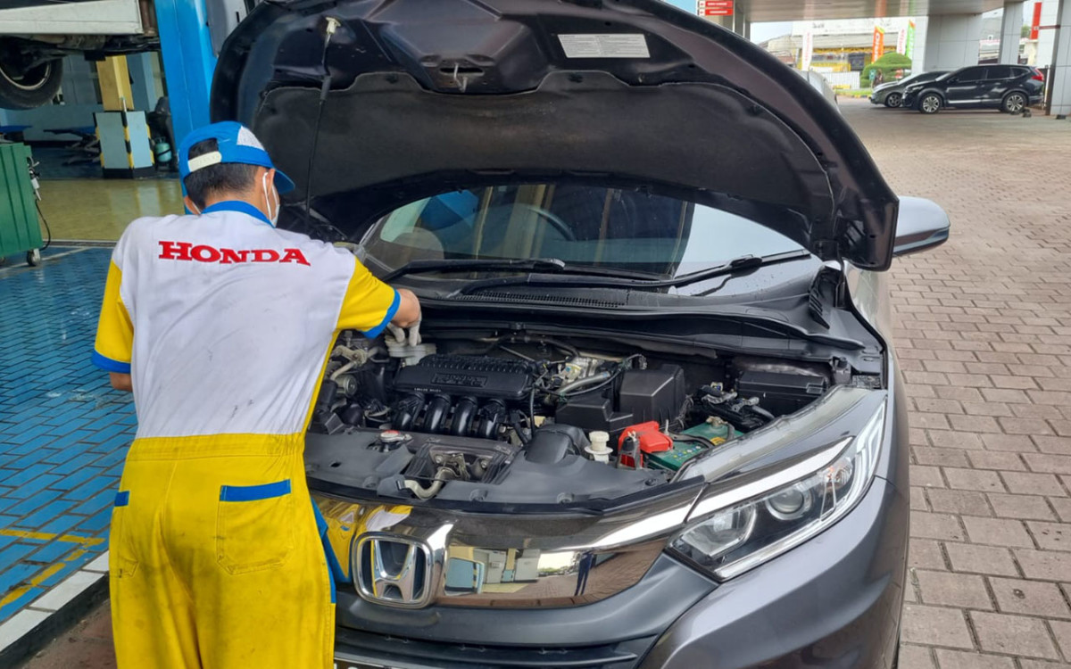 PT HPM Kembali Buka Dealer Mobil Bekas Honda Bersertifikasi  