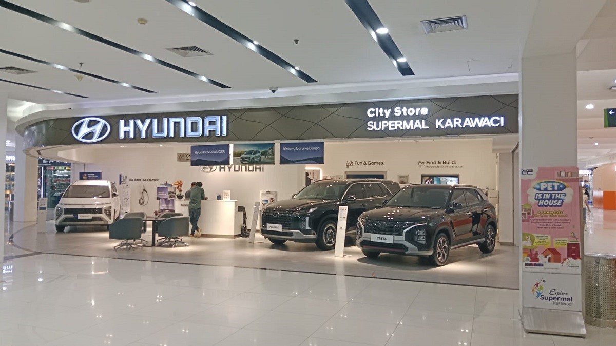 Hyundai Gowa, Fokus Tingkatkan Layanan Hingga Charging Station  