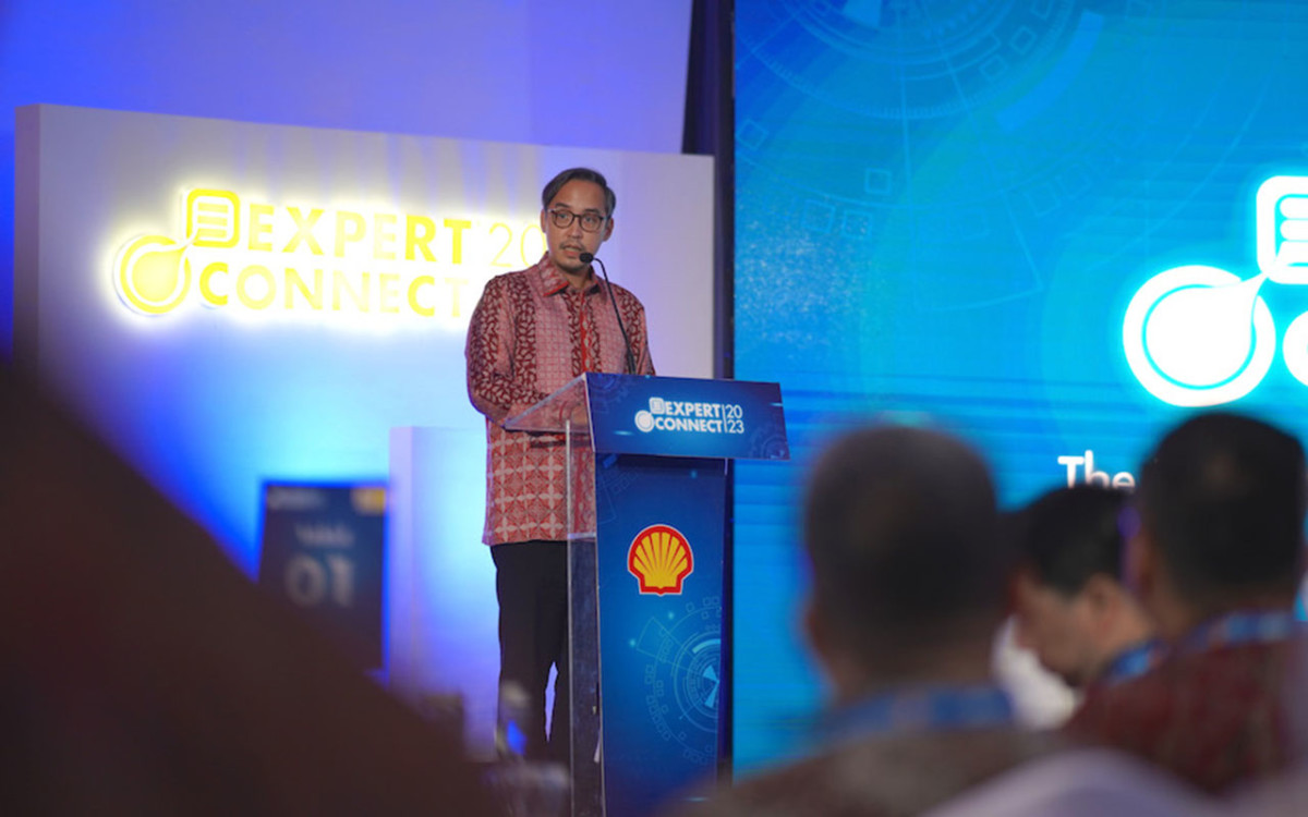 Shell ExpertConnect 2023, Demi Kemajuan Transportasi Indonesia  
