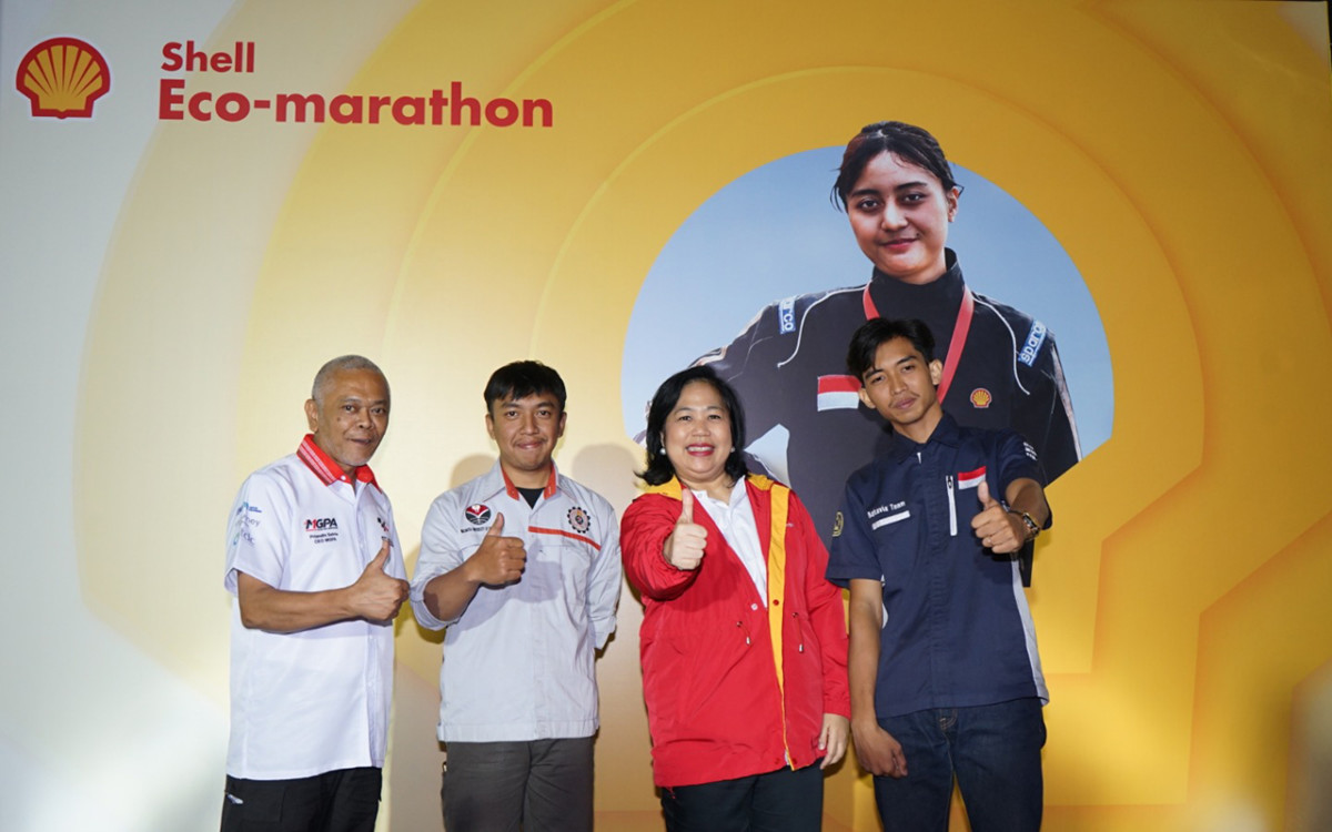 Puluhan Tim Indonesia Siap Bertanding di Shell Eco-marathon Asia  
