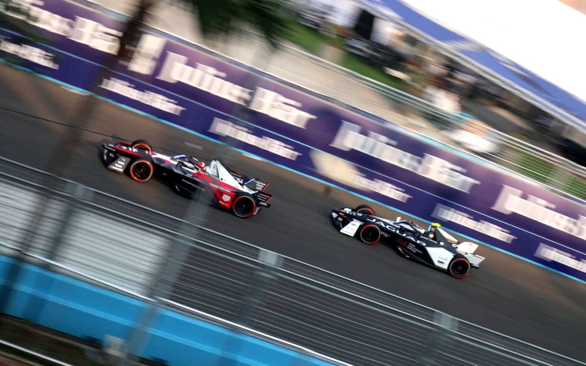 Hasil Formula E Jakarta E-Prix 2023 Round 11  