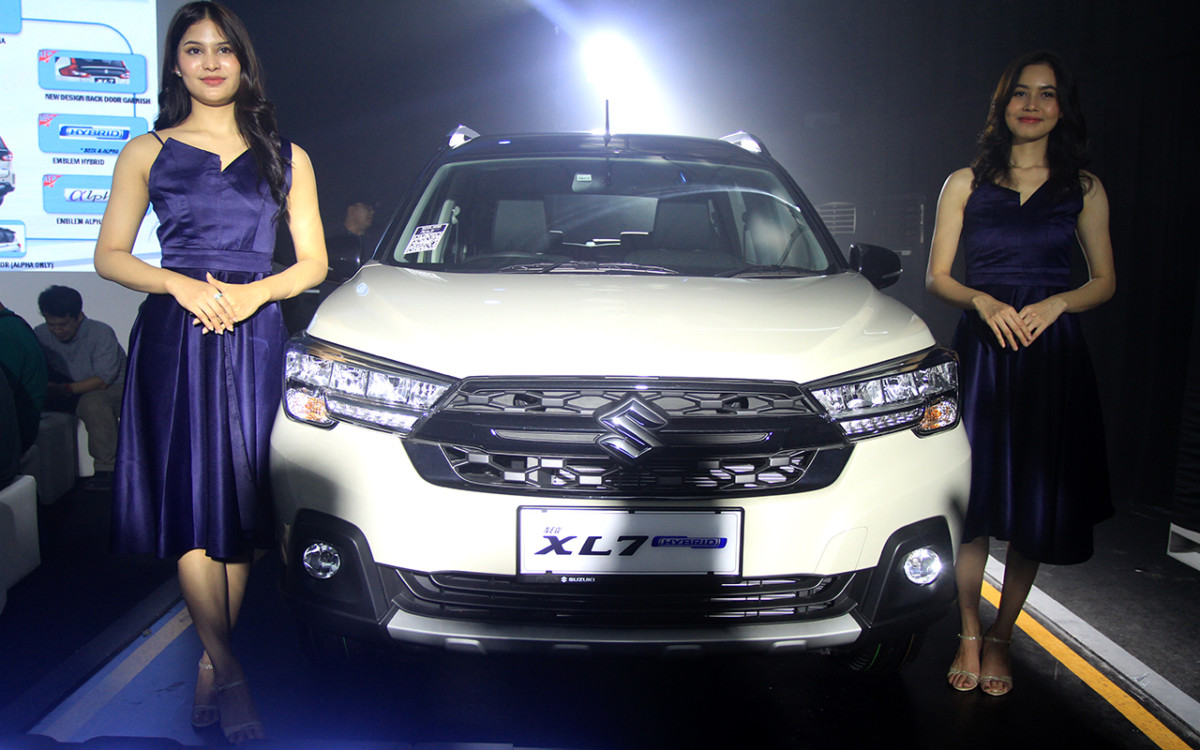 Suzuki resmi Distribusikan New XL7 Hybrid di 33 Kota  