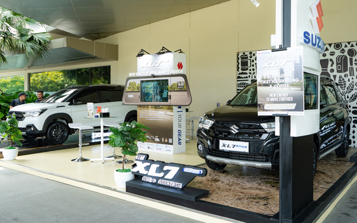Suzuki Hadirkan New XL7 Hybrid di Depok, Hadirkan Promo Menarik  