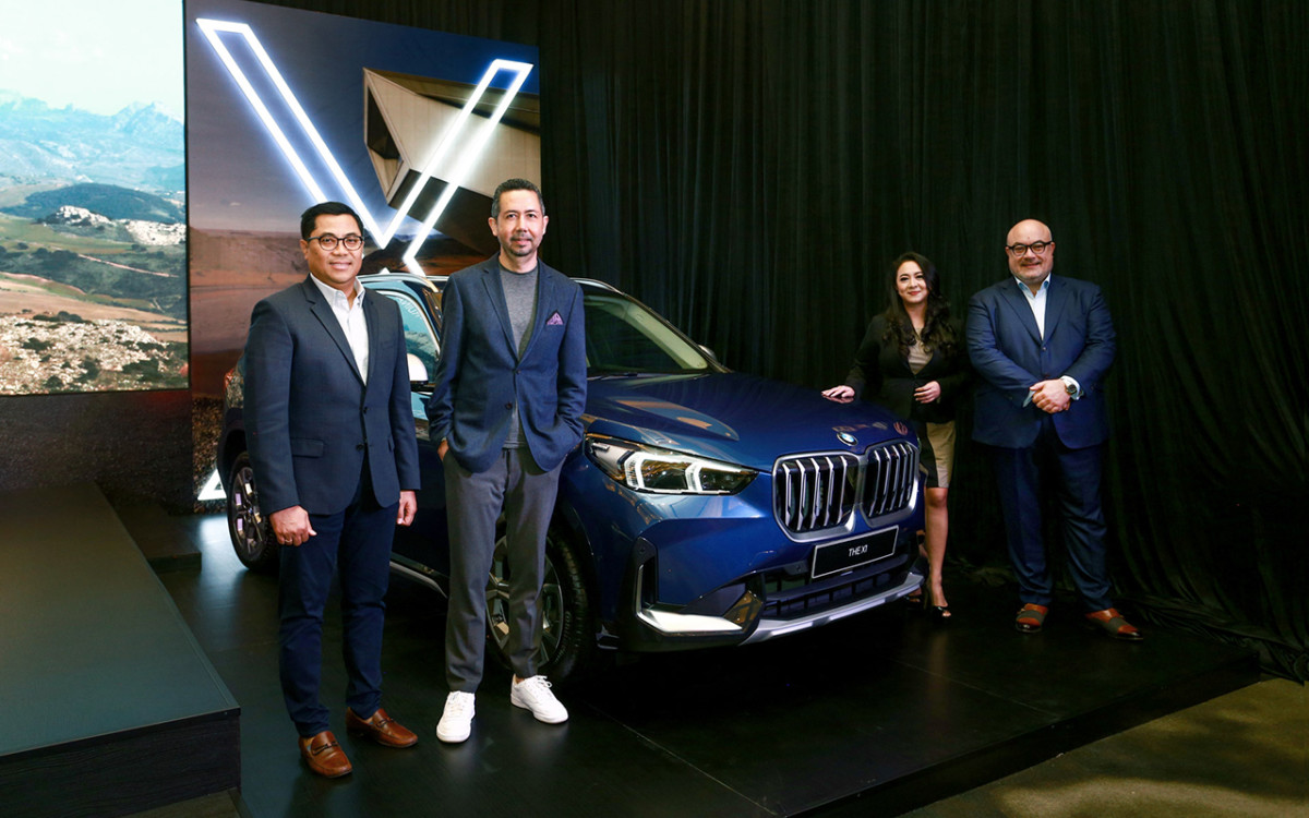 BMW Indonesia Luncurkan SAV Premium All-New BMW X1  