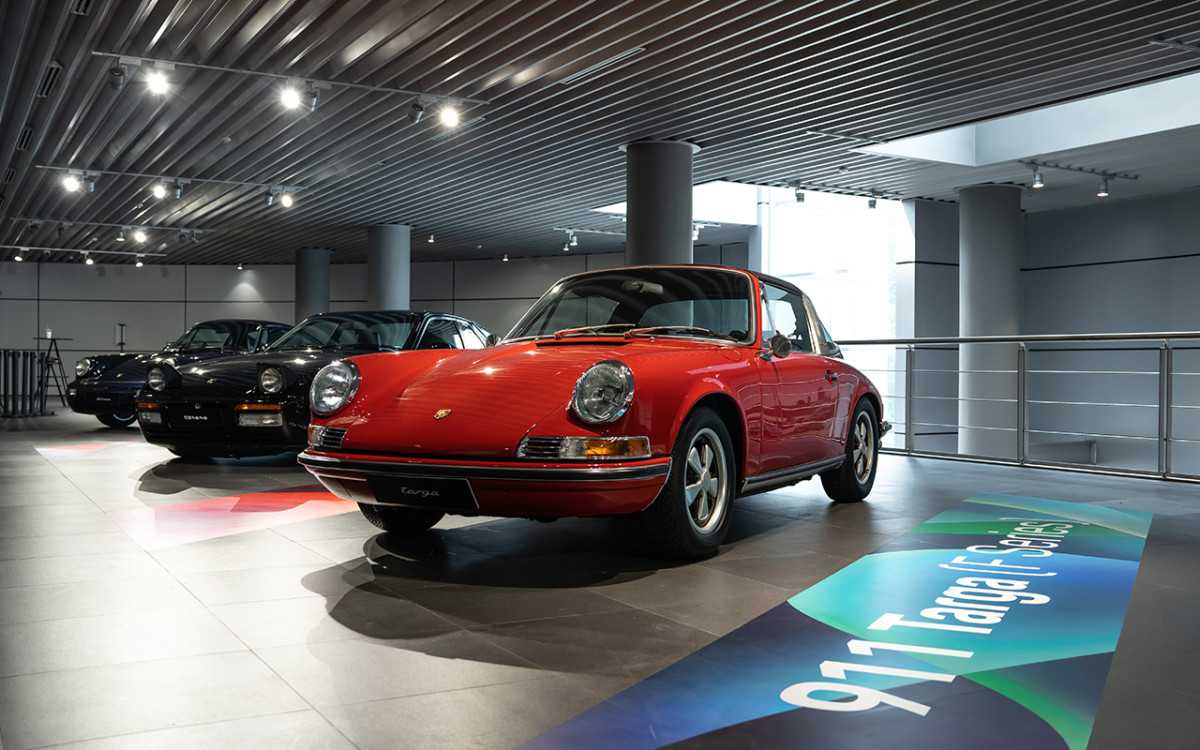Porsche Indonesia Rayakan 75 Tahun Porsche Sports Cars  