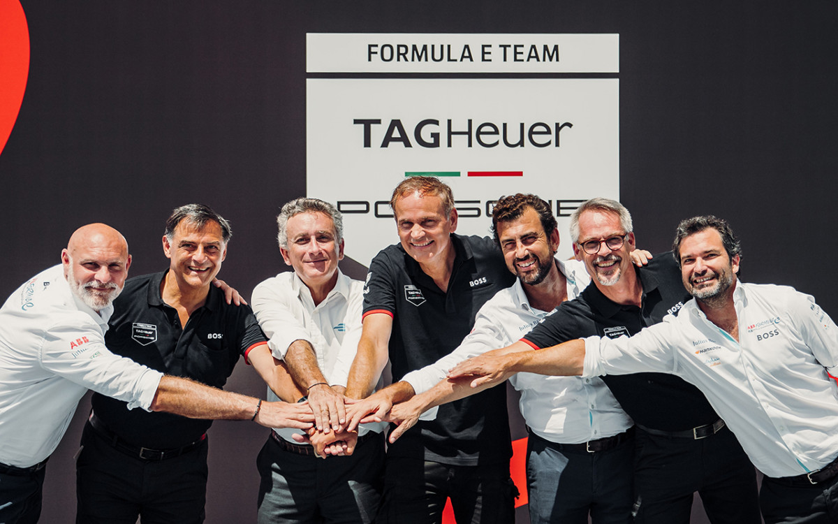 Porsche Memperpanjang Komitmen Formula E Hingga 2026-2027  