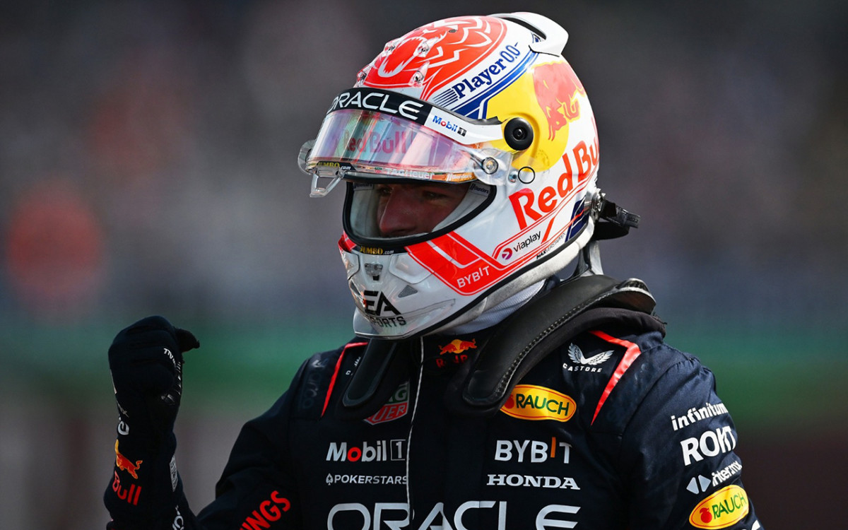 Kemenangan Beruntun ke-10 Red Bull Racing Honda di F1 2023  