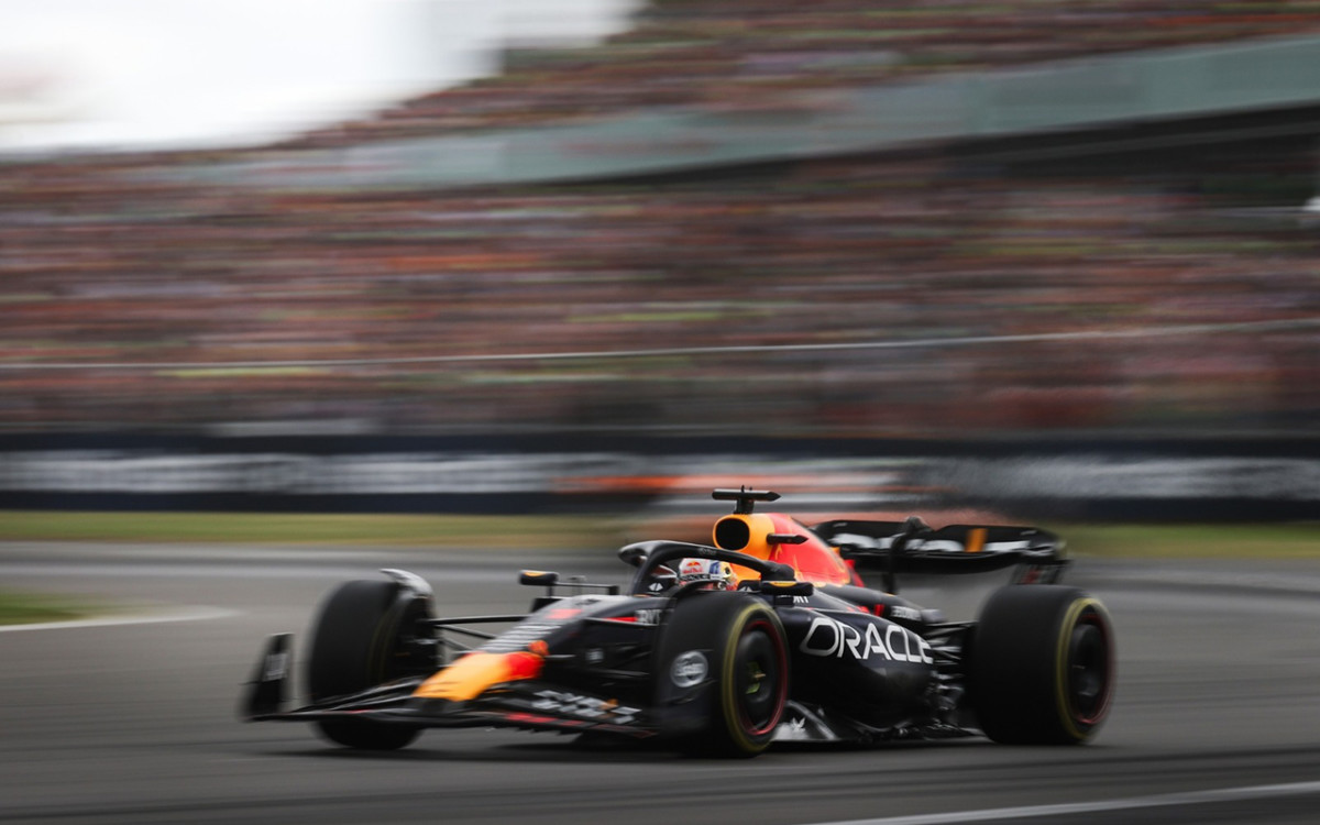 Kemenangan Beruntun ke-10 Red Bull Racing Honda di F1 2023  
