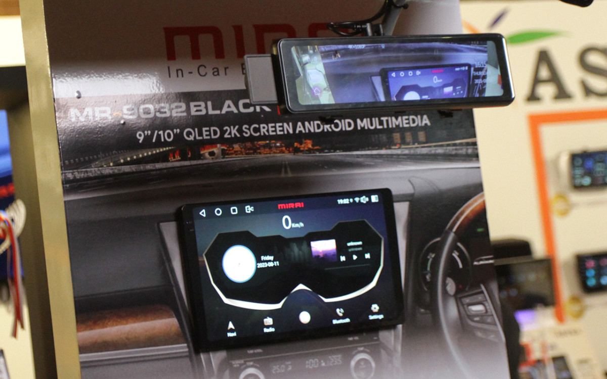 Mirai Z-Series MR-9032 Black, Usung Teknologi Qualcomm Snapdragon  