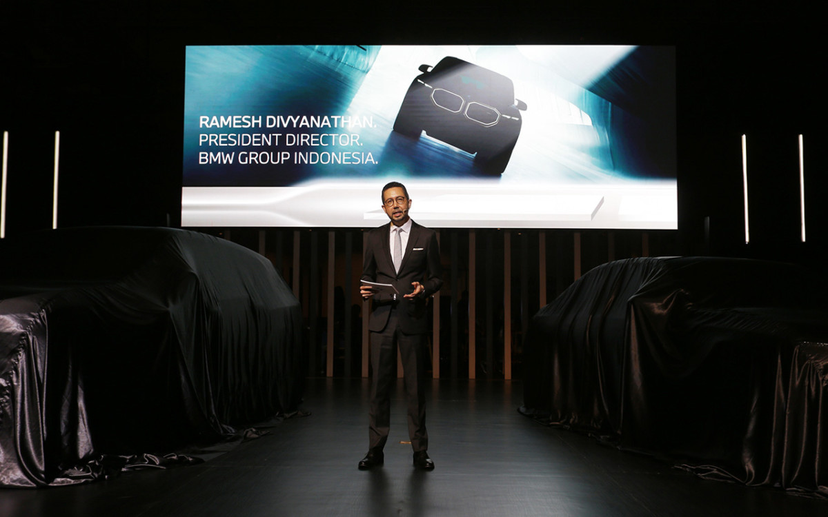 BMW Indonesia Hadirkan All-New BMW M2 Coupé di GIIAS 2023  