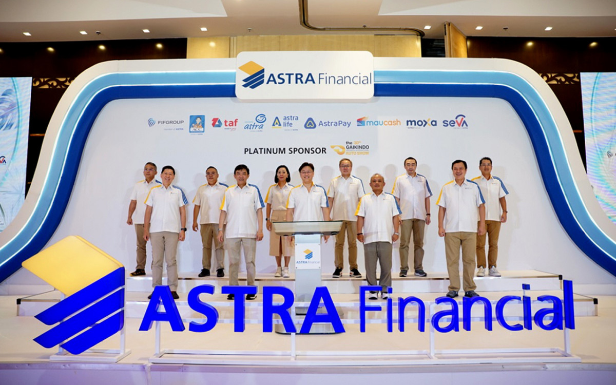Astra Financial Tawarkan Program Menarik di GIIAS 2023  