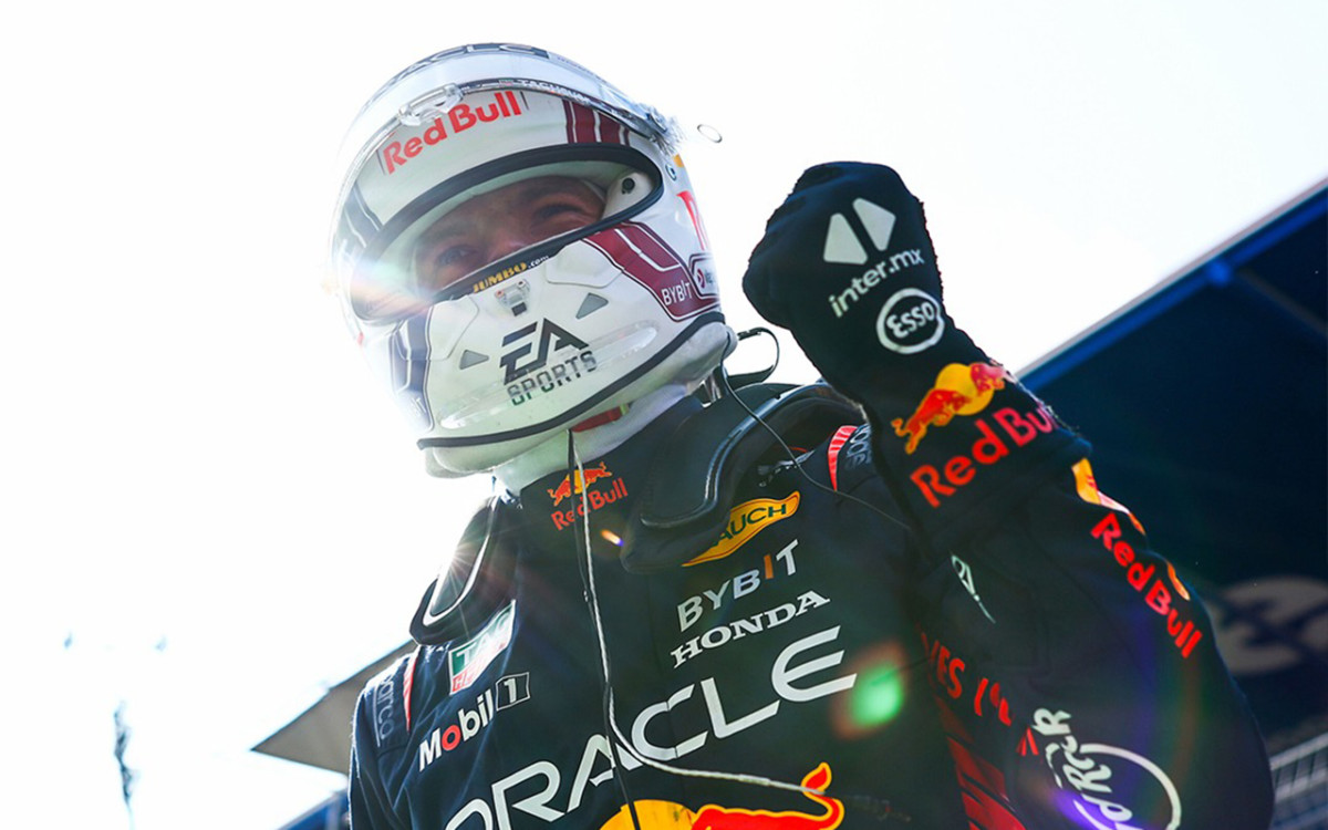 Grand Prix Belanda 2023, Red Bull Racing Honda Raih Kemenangan  