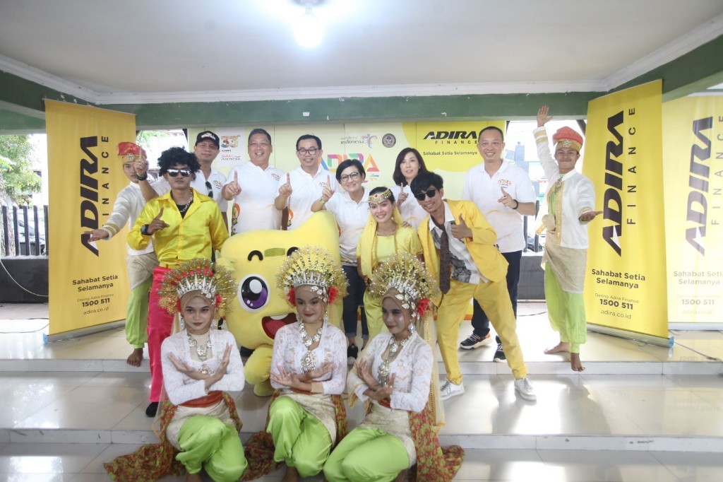 Adira Festival Akan Hadir di Lima Kota Besar Indonesia  