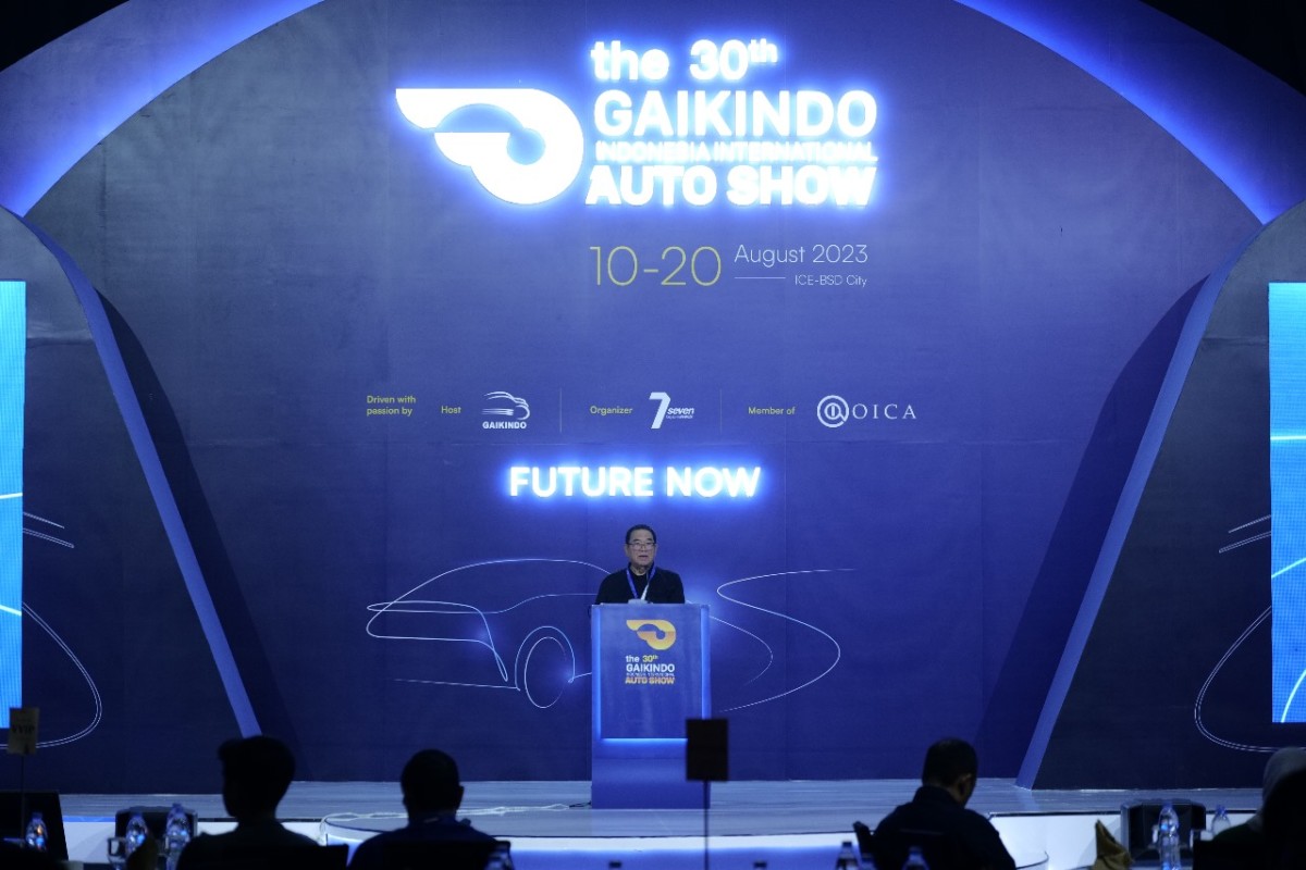 GIIAS 2023 Selesai, Pengunjung Hampir Merata Setiap Harinya  