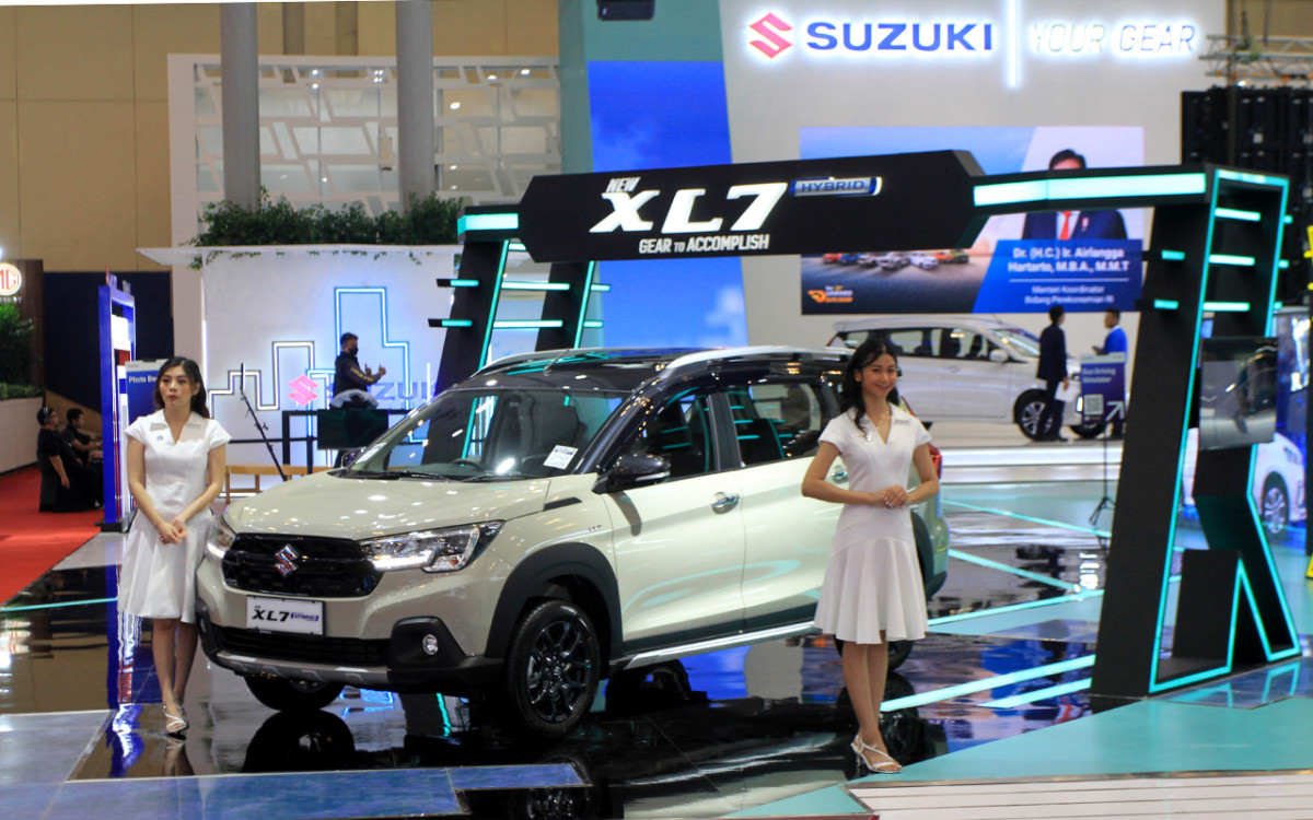 Rp 6 Juta, Biaya Perawatan Rutin Mobil Hybrid Suzuki Selama 5 Tahun  