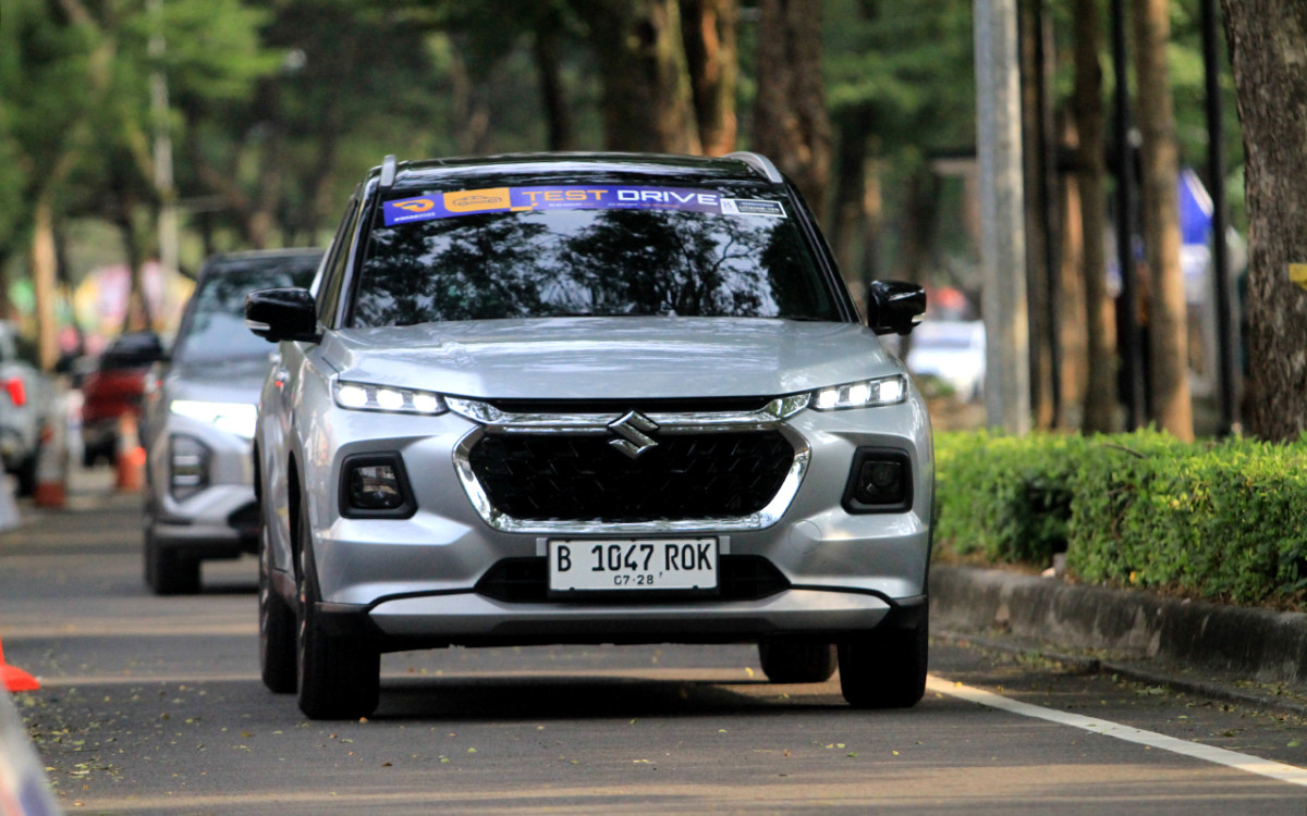 Rp 6 Juta, Biaya Perawatan Rutin Mobil Hybrid Suzuki Selama 5 Tahun  