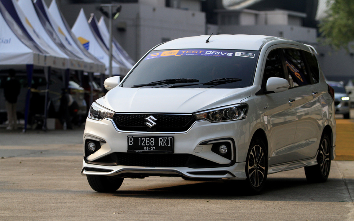 Rp 6 Juta, Biaya Perawatan Rutin Mobil Hybrid Suzuki Selama 5 Tahun  