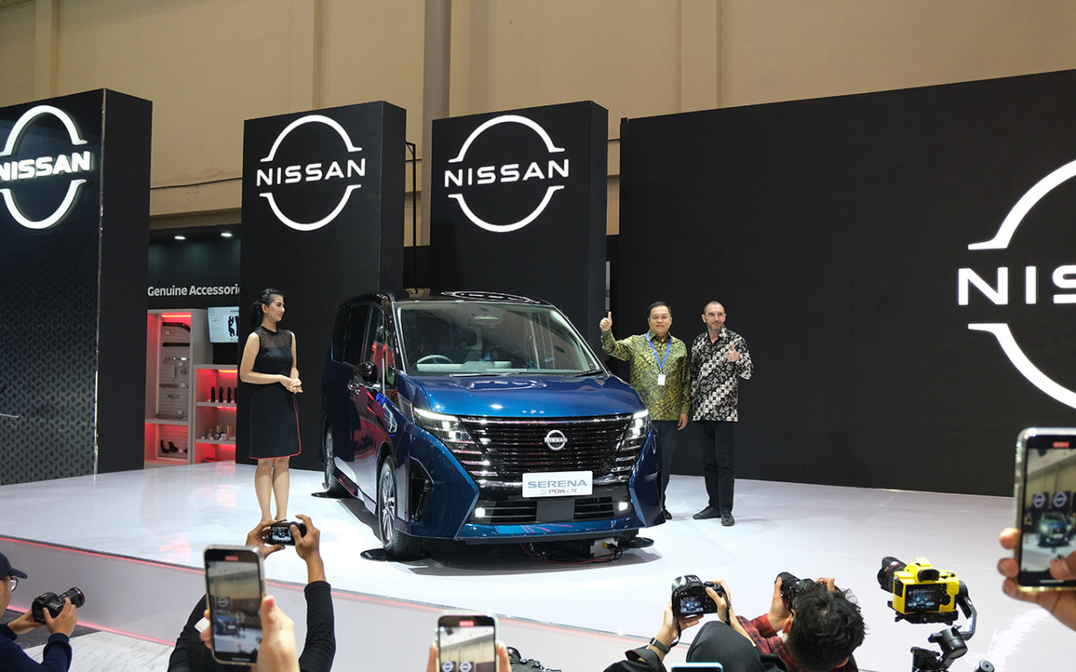 Nissan Indonesia Hadirkan Produk Elektrifikasi Unggulan di GIIAS 2023  