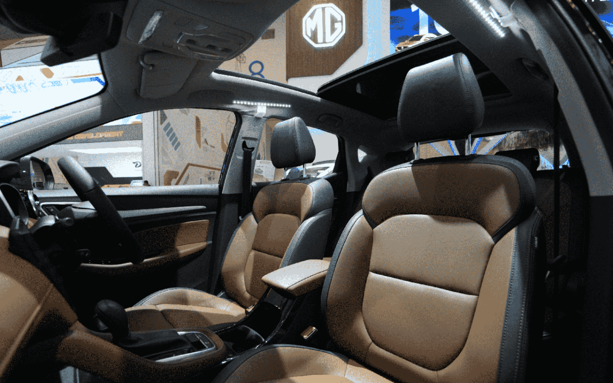 New MG ZS X Power, SUV Kompak yang Sporty dan Stylish  