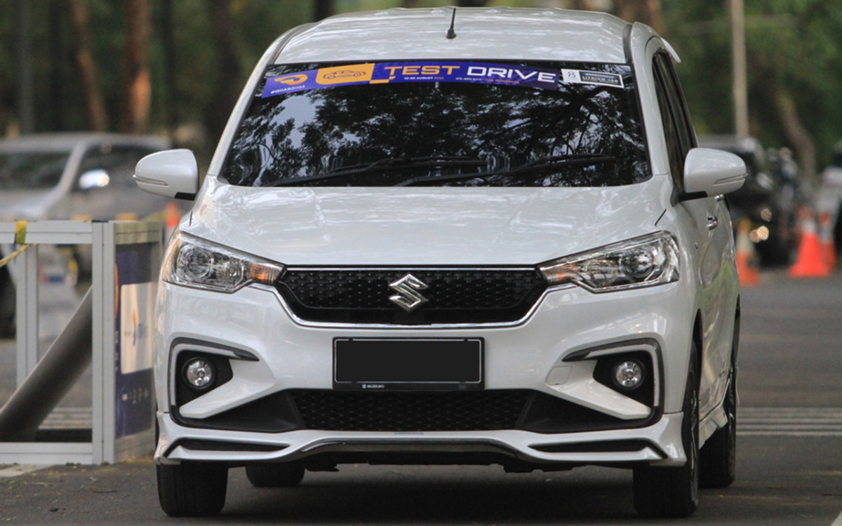 GIIAS Bandung 2023, Suzuki Lampaui Target Penjualan  