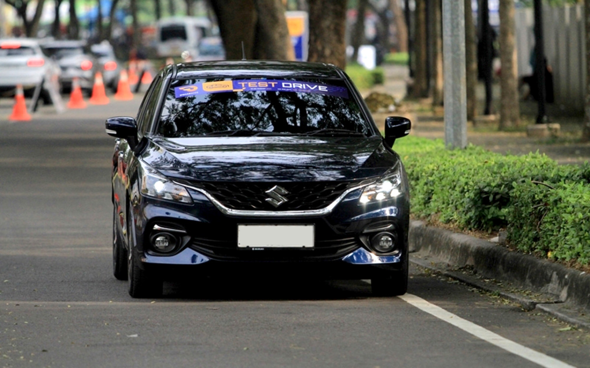Hari Pelanggan Nasional, Suzuki Berikan Penawaran Menarik  