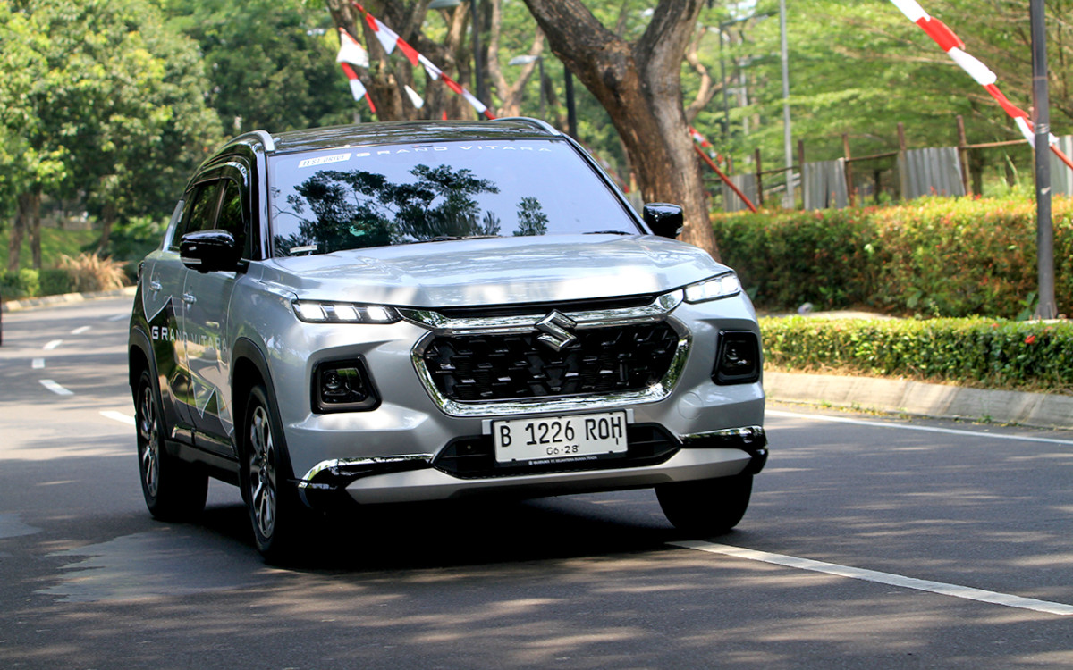 Langkah Suzuki Kurangi Emisi Karbon Melalui Produk Hybrid  