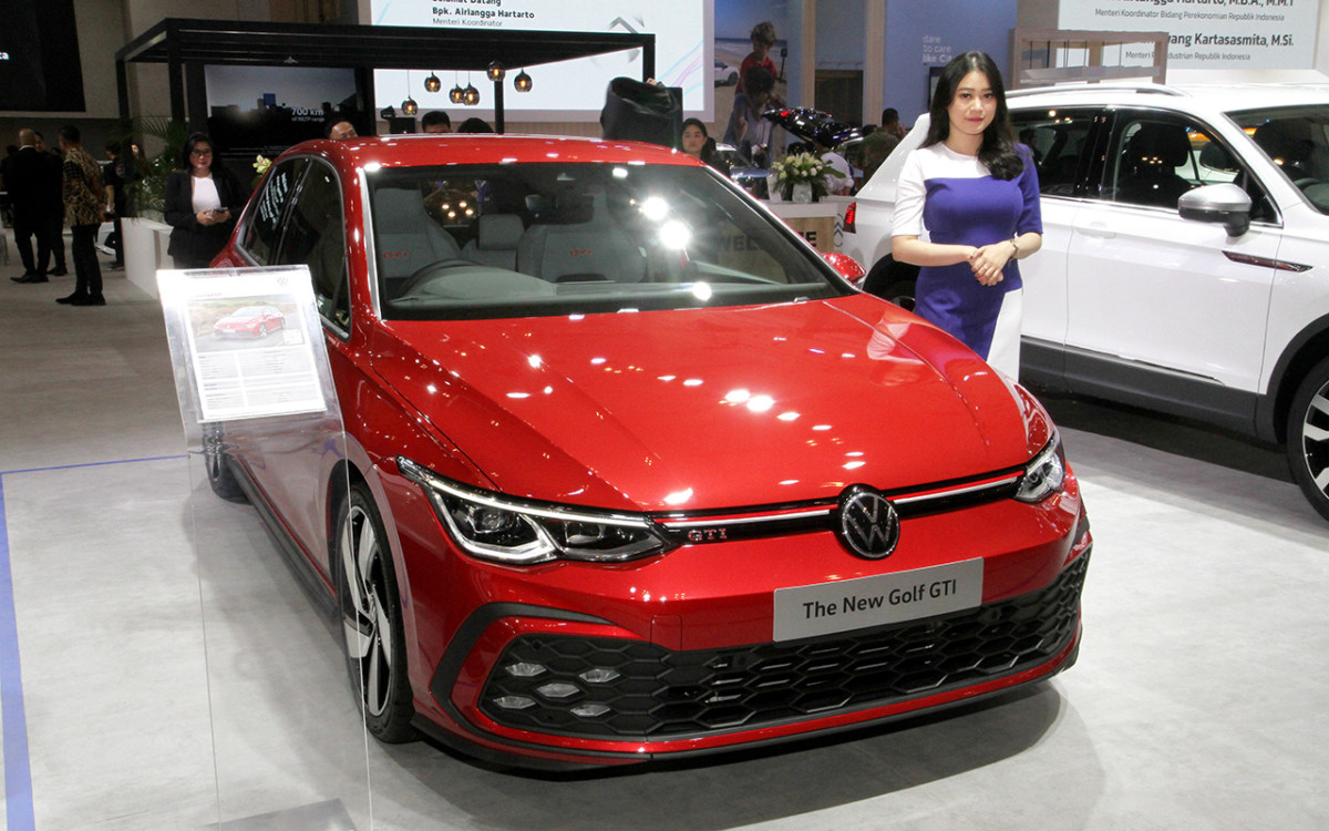 Dua Produk Andalan Volkswagen Meluncur di GIIAS 2023  