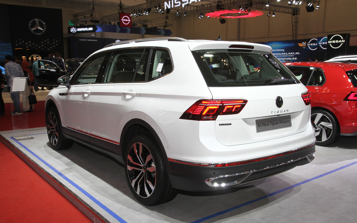 Dua Produk Andalan Volkswagen Meluncur di GIIAS 2023  