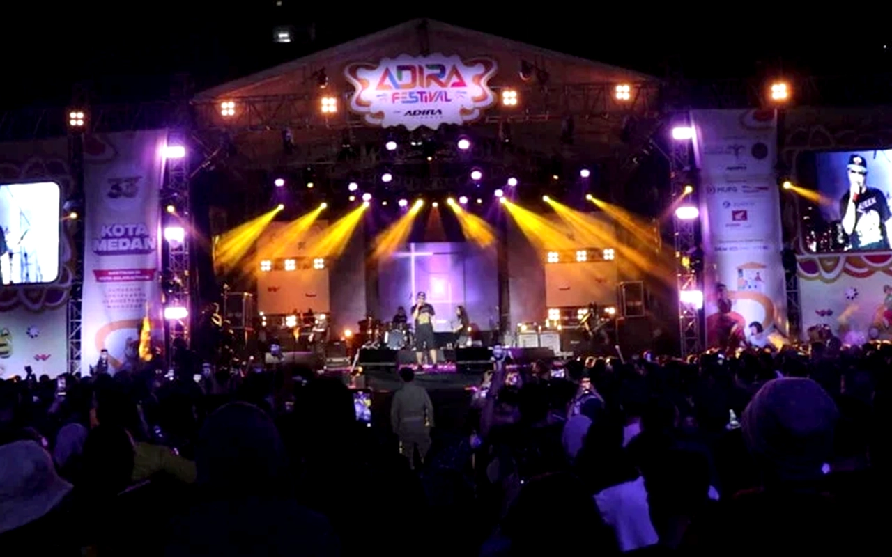 Semarak Adira Festival 2023 Siap Ramaikan Surabaya  