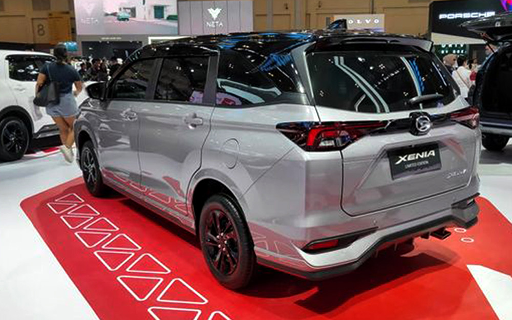 Daihatsu Pertahankan Posisi Nomor 2 Penjualan Otomotif Nasional  