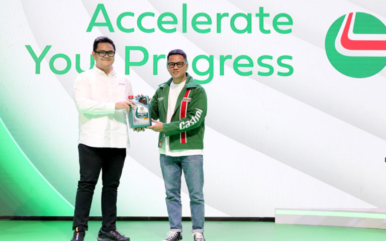 Castrol Indonesia Hadirkan Produk Unggulan Castrol MAGNATEC - OTOBLITZ ...