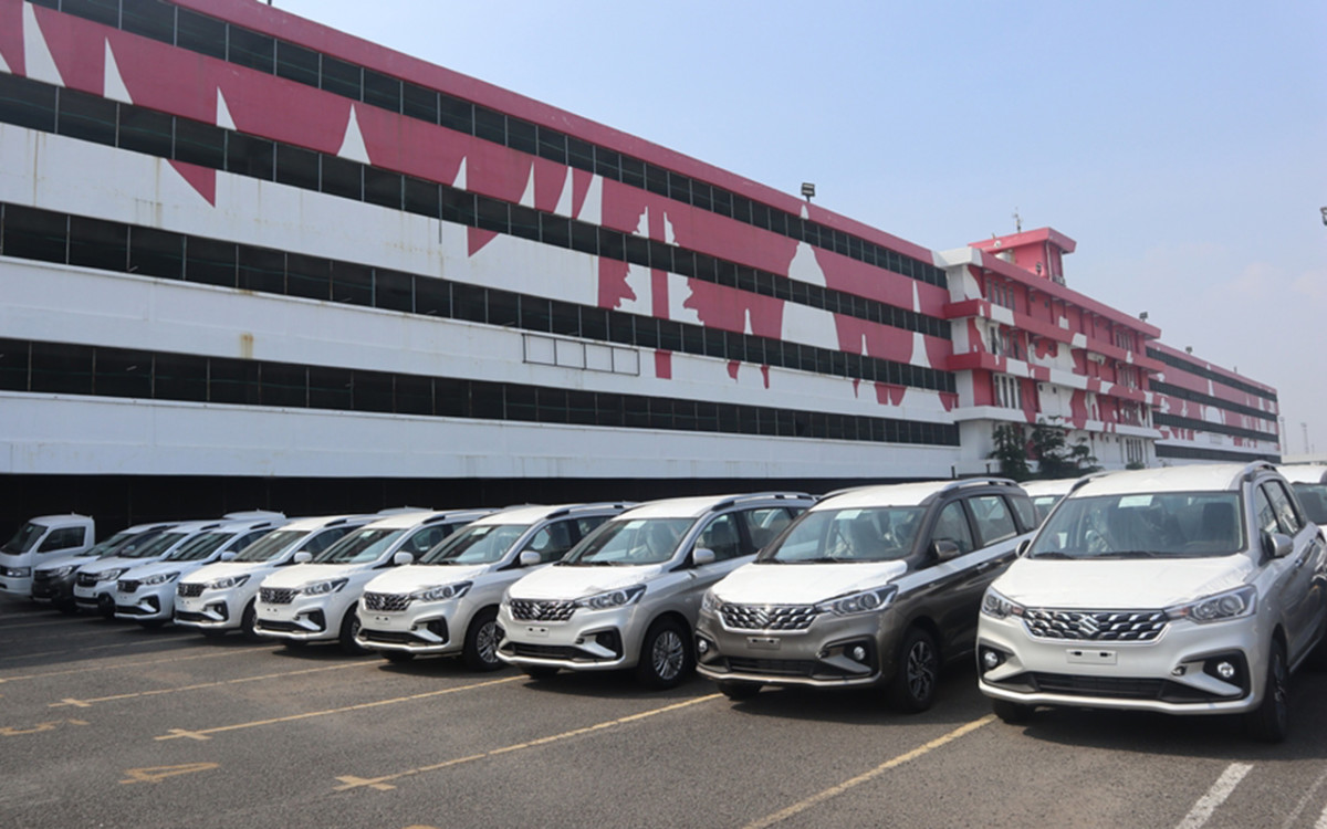 Penjualan Suzuki Secara Global Capai 80 Juta Unit  