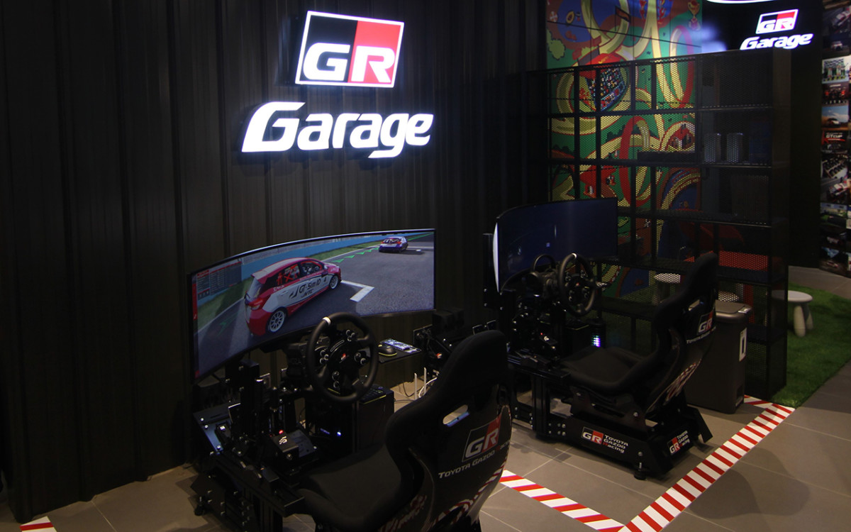 Launching GR Garage Sebagai One-Stop Community  
