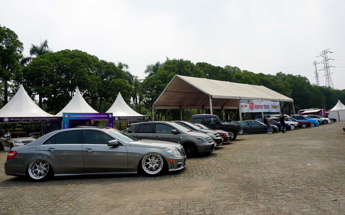 Indonesia Auto Speed Festival, Terinspirasi Goodwood Festival of Speed  
