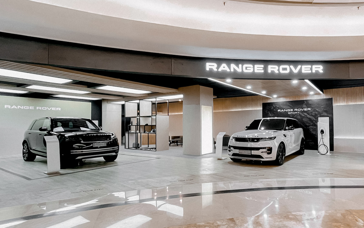 Range Rover PHEV dan Range Rover Sport PHEV Hadir di Indonesia  