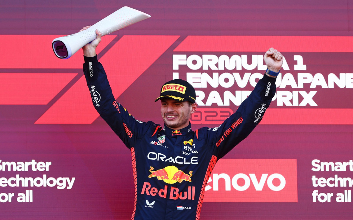 Red Bull Racing Honda Raih Gelar Juara Dunia Konstruktor F1 2023  