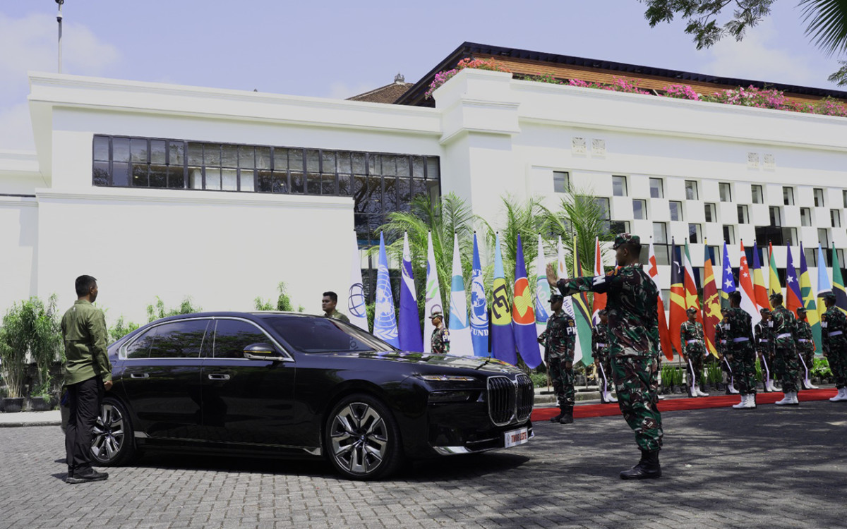 BMW Indonesia Dukung Perhelatan KTT AIS Forum 2023  