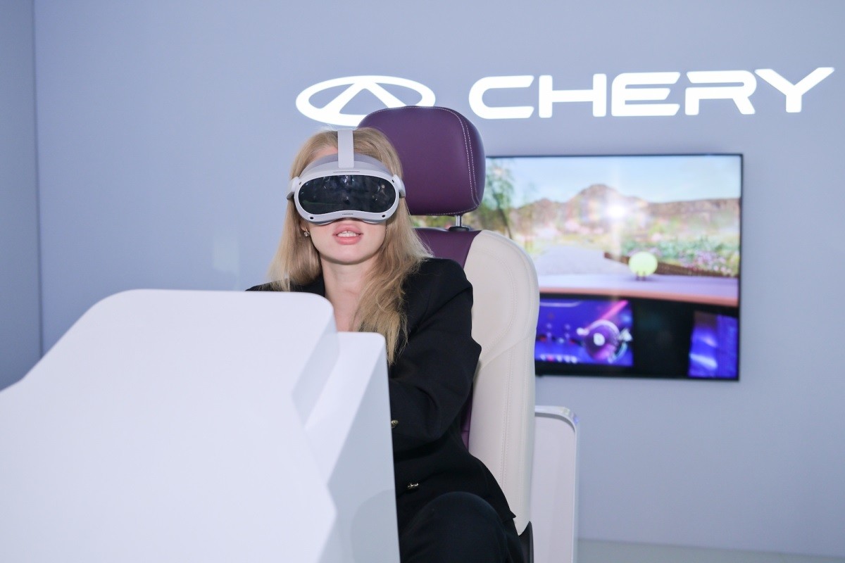 Chery Technology Day 2023, Perjalanan di Masa Depan  