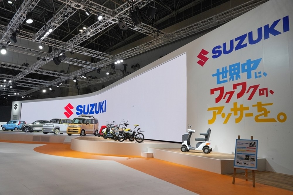 Langkah Suzuki Kurangi Emisi Karbon Melalui Produk Hybrid  