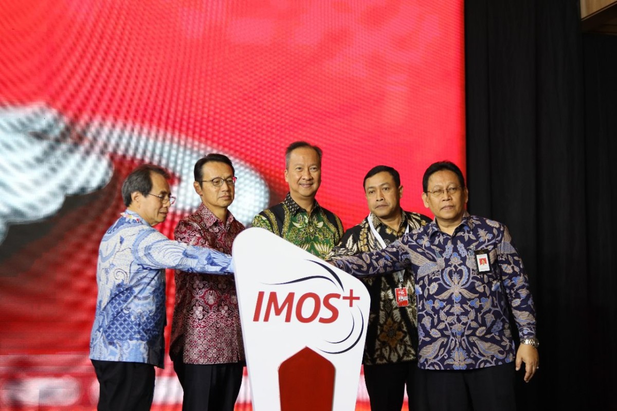 IMOS+ 2023 Resmi Dibuka Oleh Menteri Perindustrian  