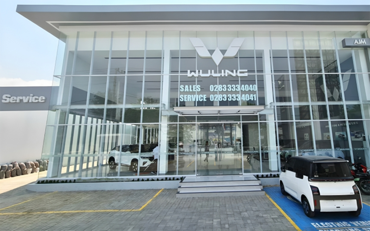 Wuling Motors Perluas Jaringan Diler di Jawa Tengah dan Yogyakarta  