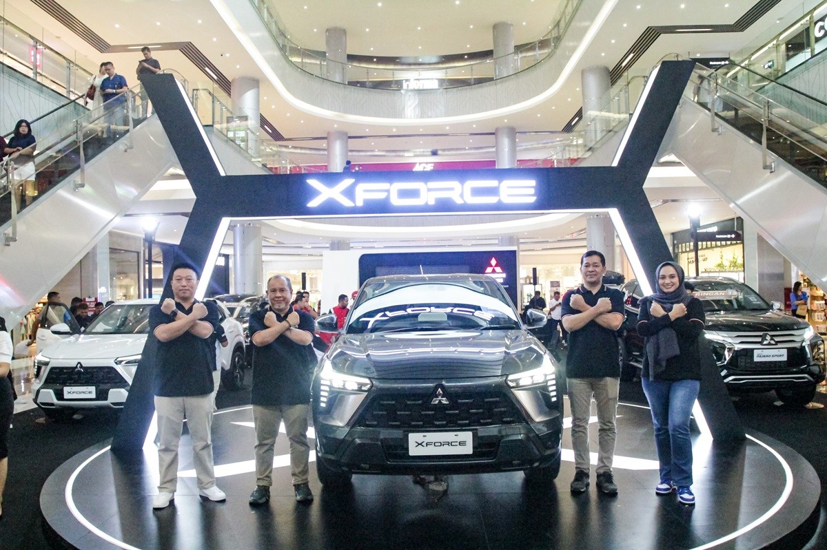 Hadir di Kota Batam, Harga Mitsubishi XForce Lebih Murah  