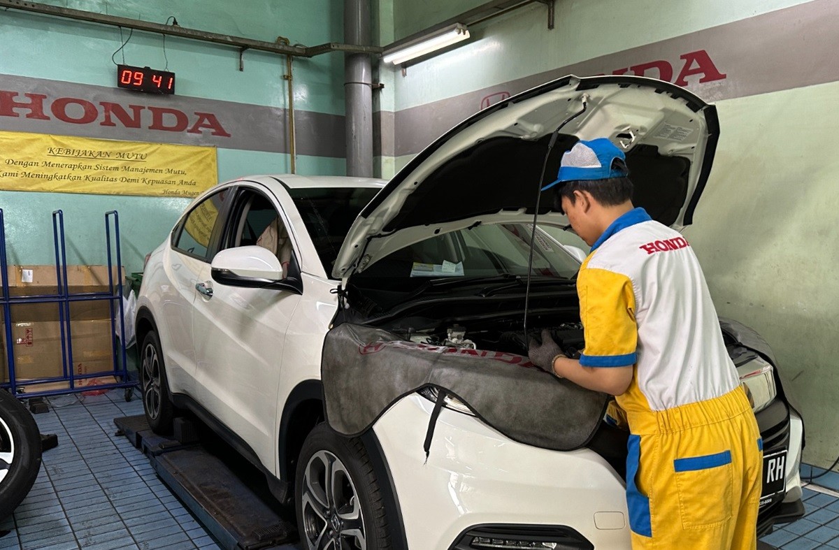 Honda Perluas Jaringan Dealer Mobil Bekas Bersertifikasi  