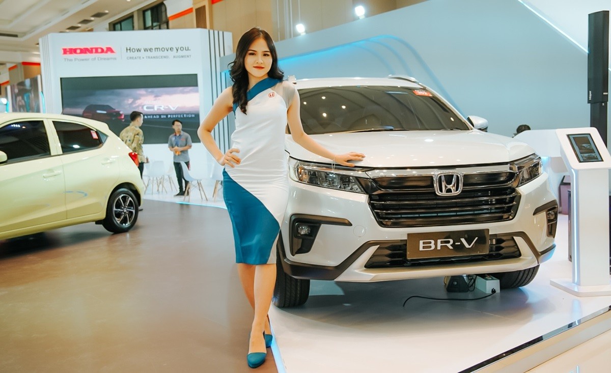 GIIAS Bandung 2023, Honda Tampilkan Produk Elektrifikasi  